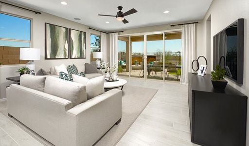 Seasons at Desert Oasis II by Richmond American Homes in Surprise - photo 45 45