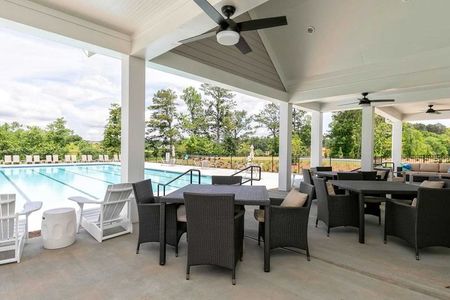 Edgewater by Stanley Martin Homes in Holly Springs - photo 9