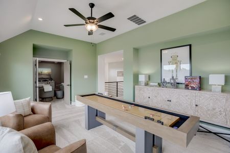 Sauls Ranch East by Coventry Homes in Round Rock - photo 35 35