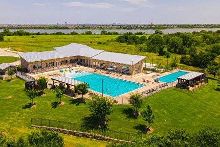 Valencia On The Lake by First Texas Homes in Little Elm - photo 16