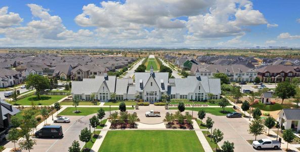 Pecan Square: 100ft. lots by Highland Homes in Northlake - photo 2 2