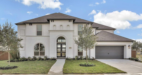 Meridiana 80' by Perry Homes in Manvel - photo 13 13