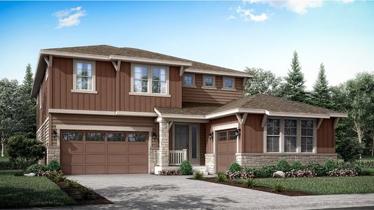 Macanta: The Grand Collection by Lennar in Castle Rock - photo 3 3