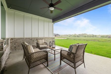 Sandstrom Ranch by Our Country Homes in Fort Worth - photo 8