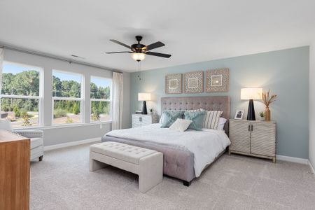 Woodland Crossing by Davidson Homes LLC in Zebulon - photo 8 8