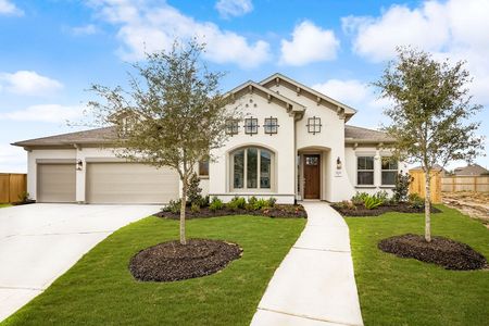 Towne Lake 80' by Coventry Homes in Cypress - photo 6 6