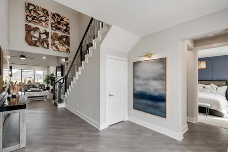 Lakes at Creekside 65 by Tri Pointe Homes in Tomball - photo