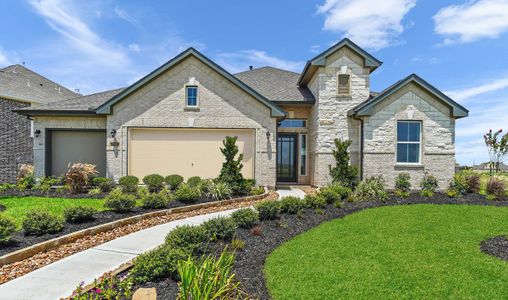 Kingdom Heights by K. Hovnanian® Homes in Rosenberg - photo 1 1