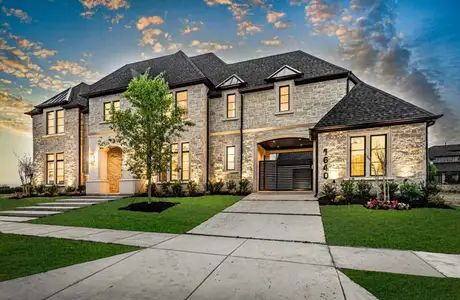 The Hills Of Kingswood by Gutman Custom Homes in Frisco - photo 0 0