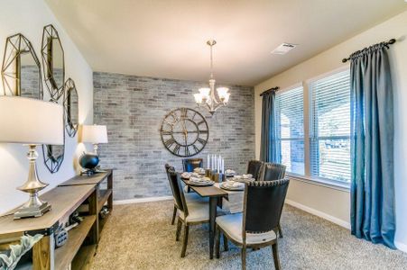 Kendall Lakes by Saratoga Homes in Alvin - photo 7