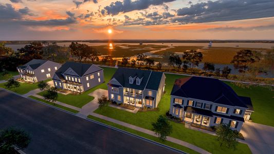 Cordgrass Landing by Mungo Homes in Saltwater Cir, Johns Island, SC 29455 - photo