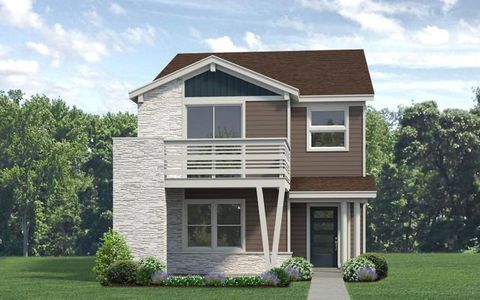 Inspirada at Prairie Center Village by Richfield Homes in Brighton - photo