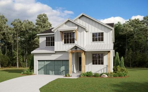 Ascent Village at Sterling Ranch - Single Family Homes by Dream Finders Homes in Littleton - photo 7