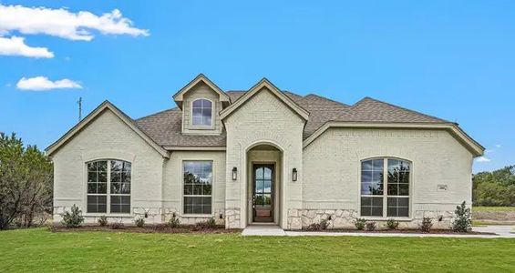 Reserve at Grand Oaks by Cheldan Homes in Veal Station Road, Weatherford, TX 76085 - photo