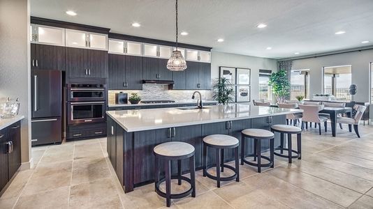 Ovation at Meridian 55+ by Taylor Morrison in Queen Creek - photo 40 40
