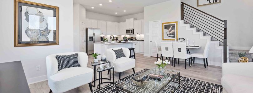 Cloverdale by First America Homes in Houston - photo 6 6