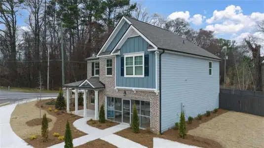 Reserve at South River Gardens by Rockhaven Homes in Atlanta - photo 2