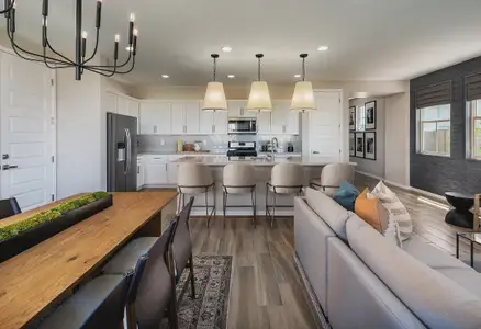 Acclaim at Jorde Farms by Shea Homes in Queen Creek - photo