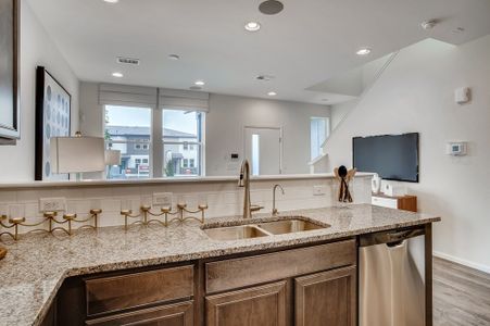 The Westerly Collection at Altaira at High Point by Taylor Morrison in Denver - photo 36