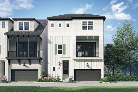 Chatterton Oaks by InTown Homes in Houston - photo 4 4
