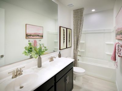 Bella Vista Trails Reserve Series by Meritage Homes in San Tan Valley - photo 20 20