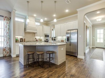 Liberty Grove Townhomes by Cambridge Homes in Rowlett - photo 16 16