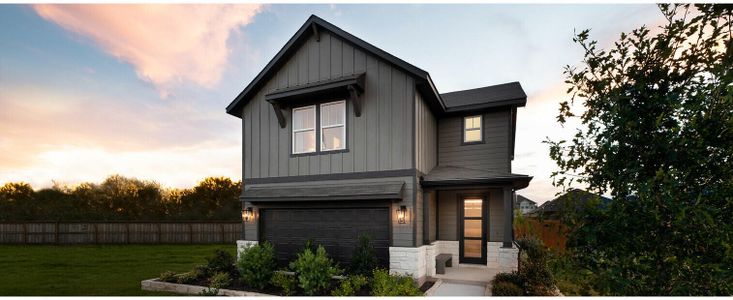 The Homestead at Lariat by Ashton Woods in Liberty Hill - photo 11 11