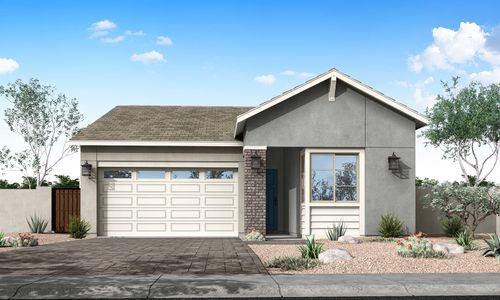 Brambling at Waterston Central by Tri Pointe Homes in Gilbert - photo 4 4
