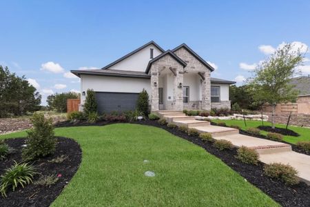 Meyer Ranch by Princeton Classic Homes in New Braunfels - photo 9 9