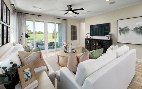 Seasons at Gregg Ranch by Richmond American Homes in Marble Falls - photo 23 23