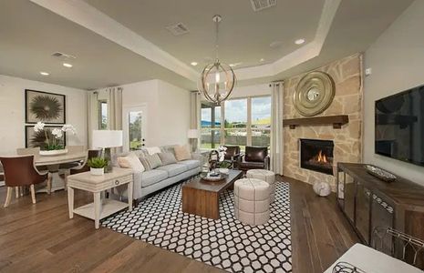 The Overlook at Creekside by Pulte Homes in New Braunfels - photo 38 38
