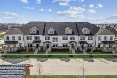 Village on Main Street by CB JENI Homes in Frisco - photo 1 1
