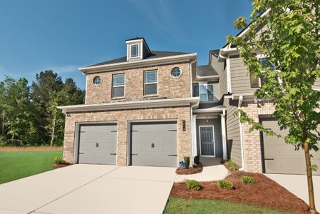 Park Center Pointe by Kerley Family Homes in Austell - photo 5 5