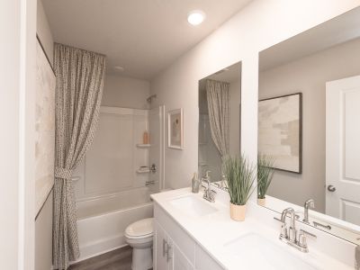 Sweetwater Green - Royal Series by Meritage Homes in Lawrenceville - photo 17 17