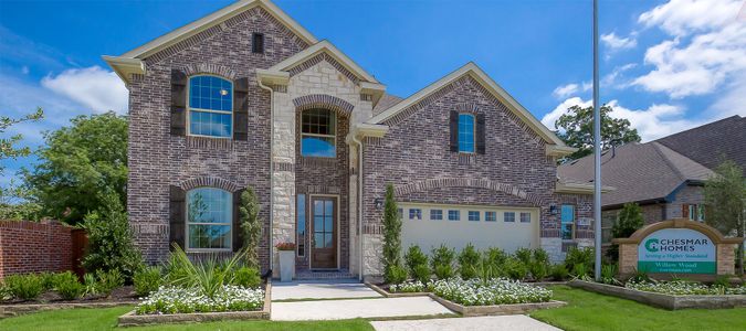 Willow Wood by Chesmar Homes in McKinney - photo 8 8