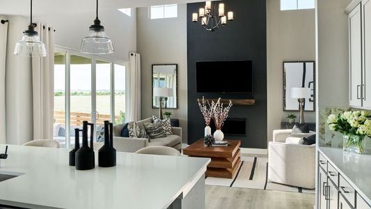 Trailstone Town Collection by Taylor Morrison in Arvada - photo 69 69