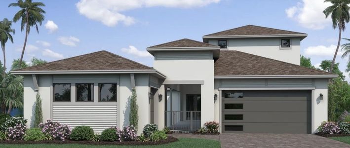 Robin's Cove at Epperson by Biscayne Homes in Wesley Chapel - photo 8 8