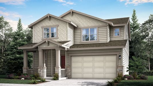 Muegge Farms: The Pioneer Collection by Lennar in Bennett - photo 3 3