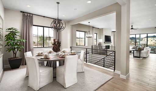 Oak Ridge at Crystal Valley by Richmond American Homes in Castle Rock - photo 39 39