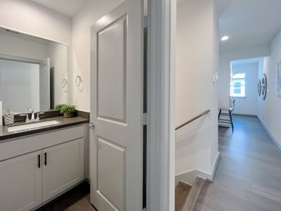 The Emile District by CitySide Homes in Houston - photo 42