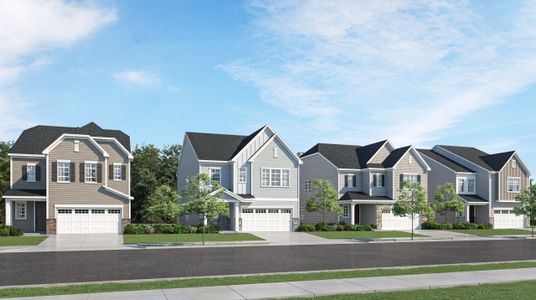 Rosedale: Sterling Collection by Lennar in Wake Forest - photo