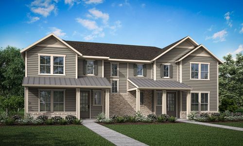 Terrace Collection at Harvest by Tri Pointe Homes in Argyle - photo 23
