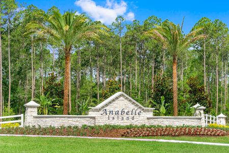 Anabelle Island - Executive Series by KB Home in Green Cove Springs - photo 2 2