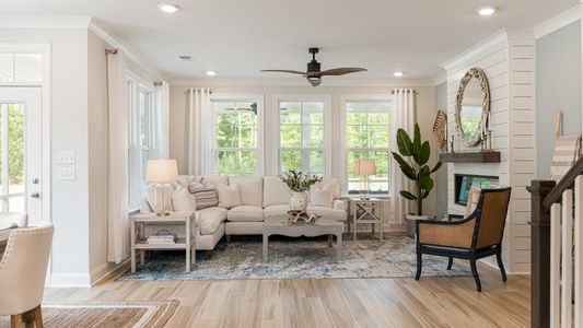 Enclave at South Pointe Estates by DRB Homes in Summerville - photo 15 15