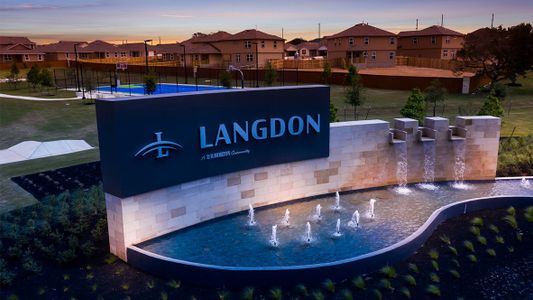 Langdon by D.R. Horton in San Antonio - photo