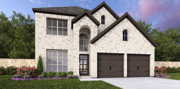 Cross Creek West 45' by Perry Homes in Fulshear - photo 5 5