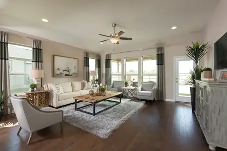 Hutto Town Square by Coventry Homes in Hutto - photo 12 12