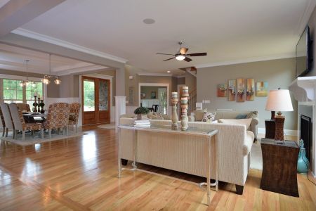 Oxford Manor by James Custom Homes in Charlotte - photo 23 23
