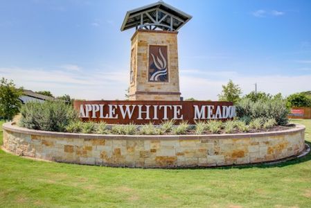 Applewhite Meadows by Century Communities in San Antonio - photo 3 3