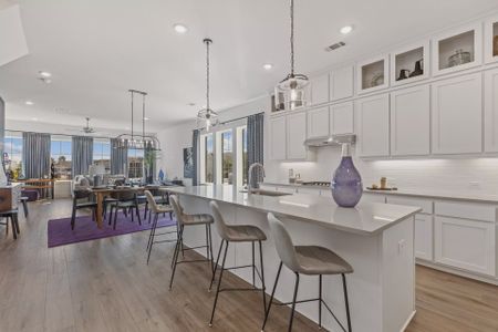 Merion at Midtown Park by Centre Living Homes in Dallas - photo 21